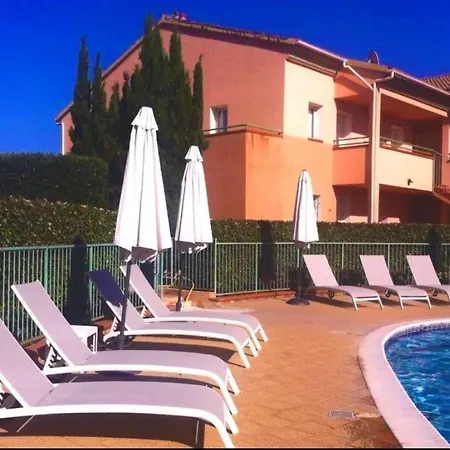 Les Jardins De La Mer Apartamento